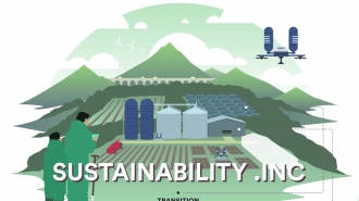 Scénario tendanciel 3 : Sustainability.Inc