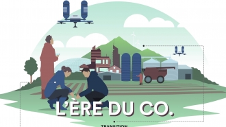Scénario tendanciel 4 : L’ère du co-
