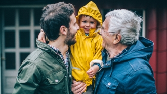 La prévoyance, une affaire de famille