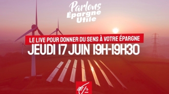Parlons épargne utile : inscrivez-vous au live !