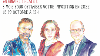 Webinaire : 3 mois pour alléger vos impôts en 2022