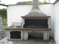 Churrasco de gás