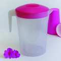 Plastik kaplar