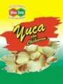 Flocos de batata frita