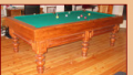 Mesa de bilhar