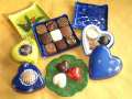 Decoração de chocolate para Pascoa
