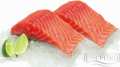 Filetes de peixe