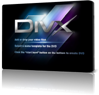 Постер 3herosoft DivX to DVD Burner 3.8.2.0517 RePack [2011, Видео конвертер, создание меню дисков]