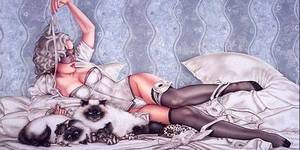 Завели кошку? Ждите перемен в личной жизни! 