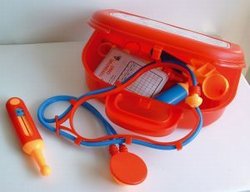 picture of childrens docter playset