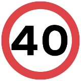A40 speed limit: is TFL incompetent or misleading? 