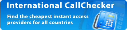 International Call Checker