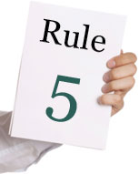 Rule 5