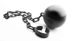 ball and chain picture