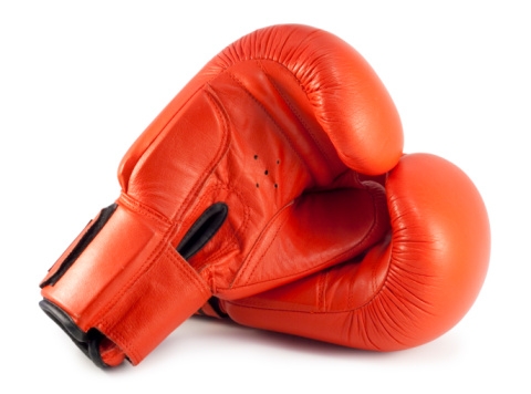 picture of boxing gloves