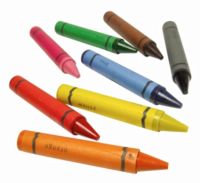 picture of crayons