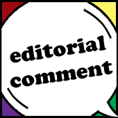 Editorial comment