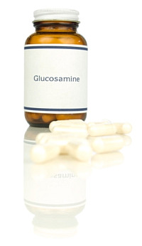 picture of glucosamine