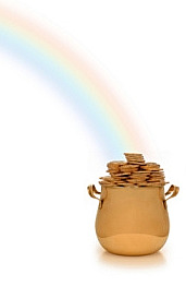 picture of pot of gold