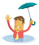 Check for flood risk