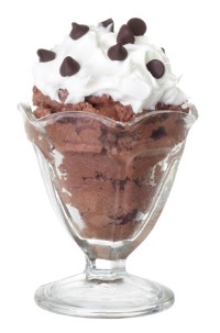picture of ice cream sundae