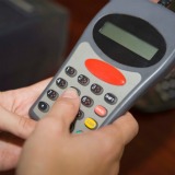 Are you embarrassed to hide your pin code when paying in shops? Are you embarrassed to hide your pin code when paying in shops?