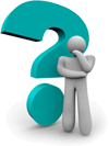 picture of man with question mark