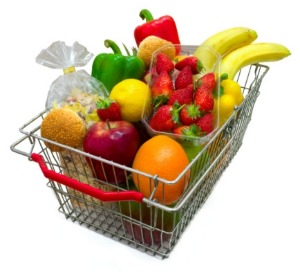 picture of shopping basket