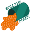 spill beans