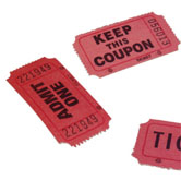 picture of tickets