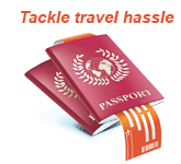 Free Little Lifesaver printable travel guide