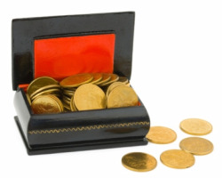 picture of treasure chest