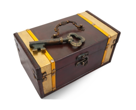 picture of treasure chest