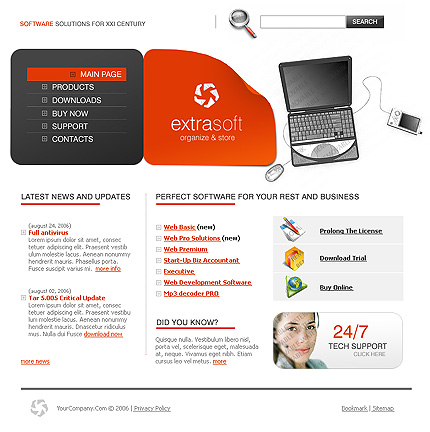 3 Color Sample template