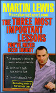 3 important lessons book cover