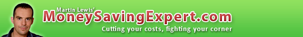 MoneySavingExpert.com: Cutting your costs, fighting your corner