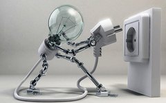 Скидка 20% на весь комплекс электромонтажных услуг!