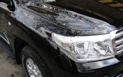 Скидка 20% на покрытие кузова “Нанокерамика”.