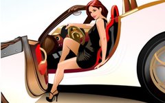 Скидка 20% на автомойку AV. Счастливые часы для прекрасных девушек.