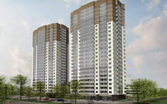 Скидка 7% в новостройке ЖК "Столичный".