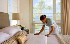 Скидки до 35% на проживание в номерах.