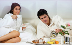 Скидка 25% на каждые 5-е сутки проживания!