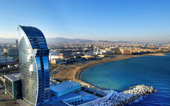 Барселона с вылетом из Минска от 24,5 млн. на двоих.