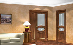 Скидка 10% на двери весь февраль и март.