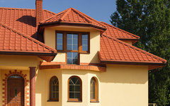 При заказе кровли рулон гидроизоляционной плёнки в подарок!