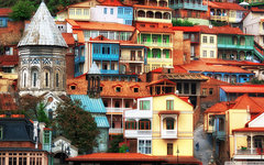 Встречай Весну в солнечной Грузии от 5 560 000 руб.!