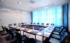 Скидки 30% на аренду конференц-залов.