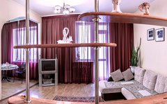 Скидка 20% на длительное проживание (более 6 суток).