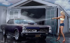 При страховании "КАСКО" - мойка автомобиля бесплатно!