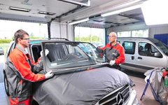 Скидка 20% на ремонт лобового стекла!